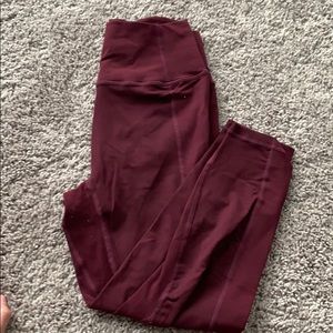 Paragon Fit cropped legging